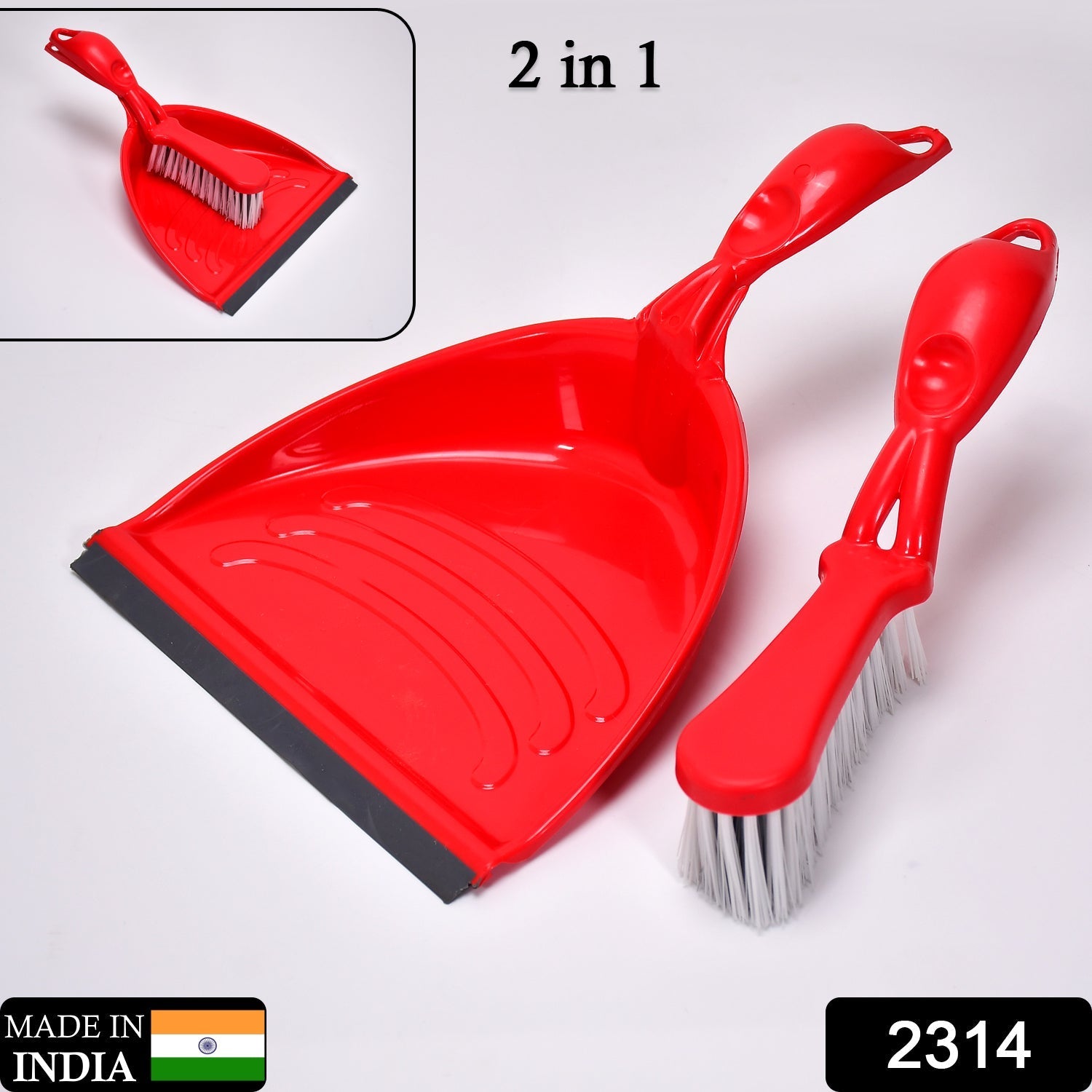 Dust collector pan and brush for home cleaning. Dust collector pan and brush for home cleaning.